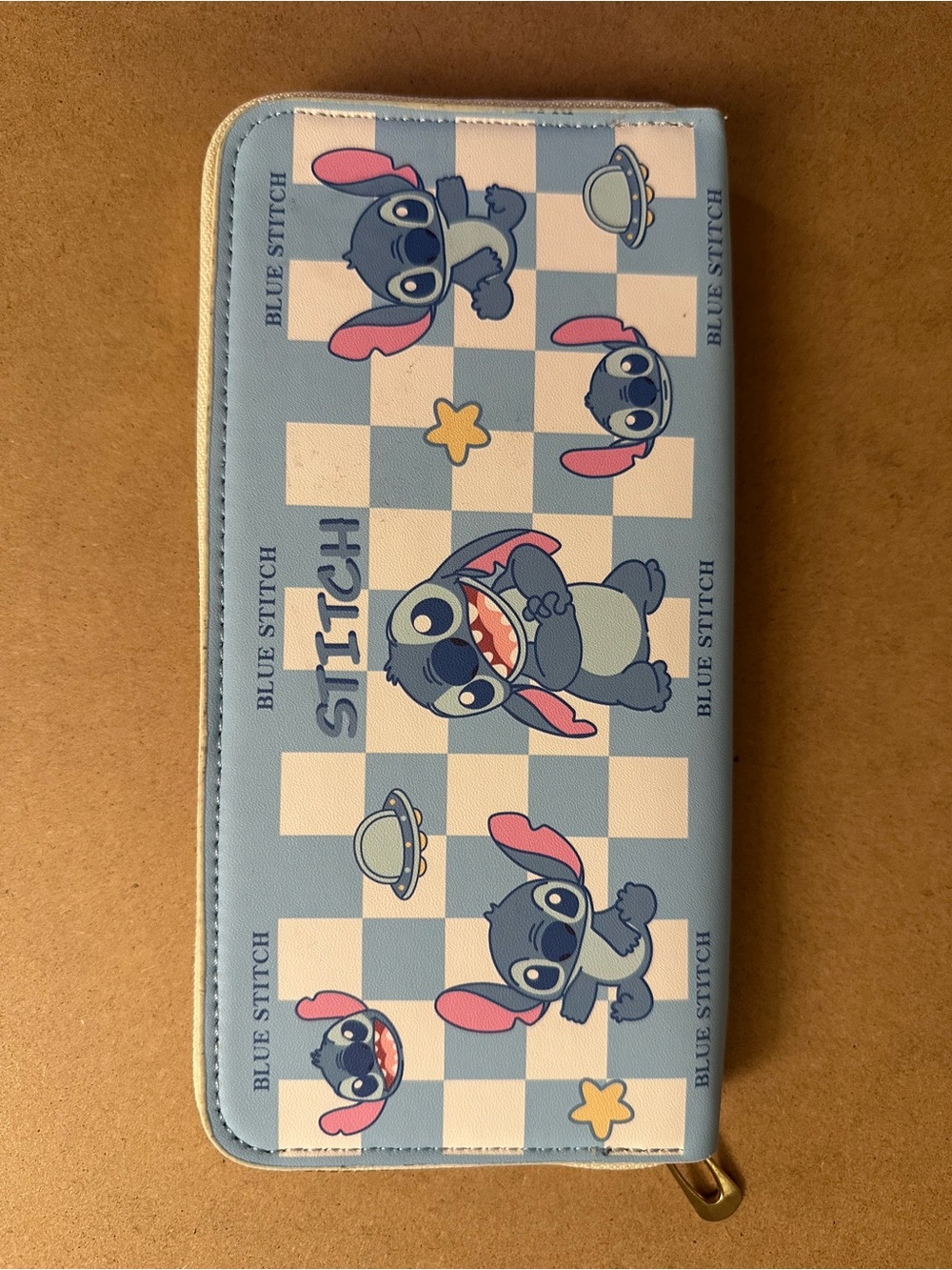 Character Zip-Around Kids Wallet - NWOT
Buy 1 get 1 for 50% off!